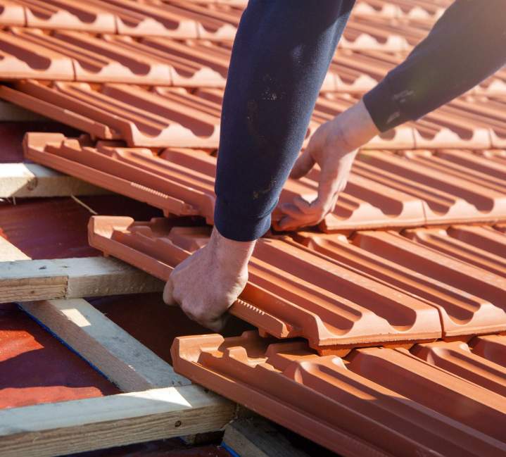 Rénovation de couverture à Forbach