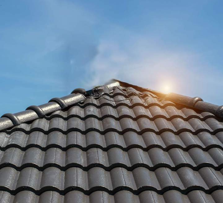 Travaux de couverture à Forbach