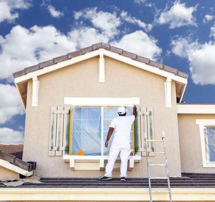 Rénovation et protection pour valoriser votre patrimoine immobilier.