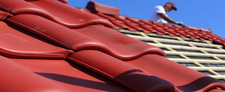 Pose de couverture à Forbach