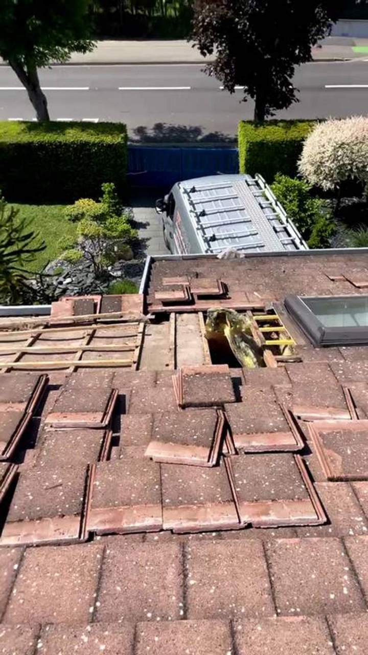 Aménagement de toiture à Forbach