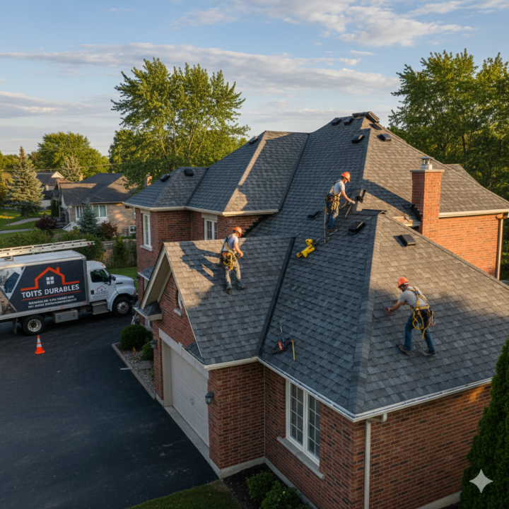 Entreprise de couverture