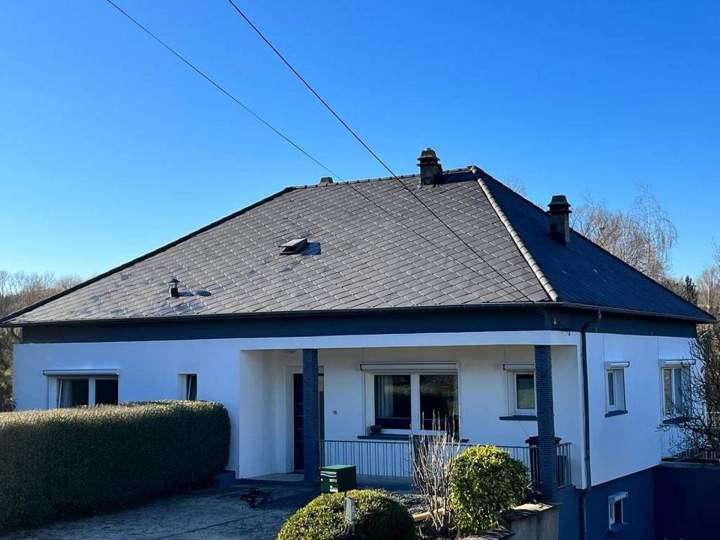 Installation de toiture à Forbach