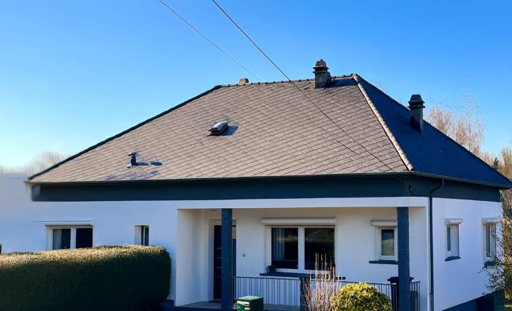 Pose de couverture à Forbach 