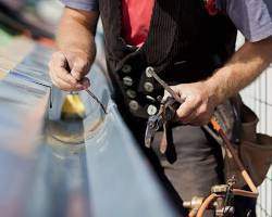 Zingueur, Sarreguemines