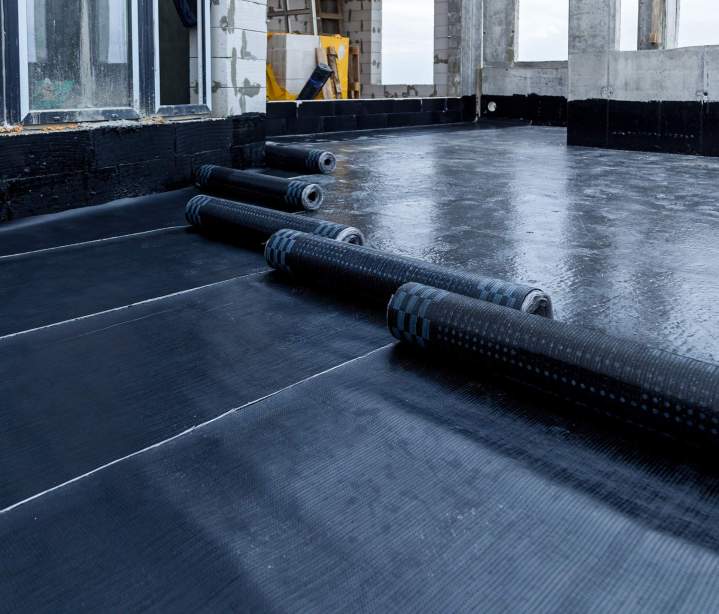 Spécialiste étanchéité toiture à Forbach