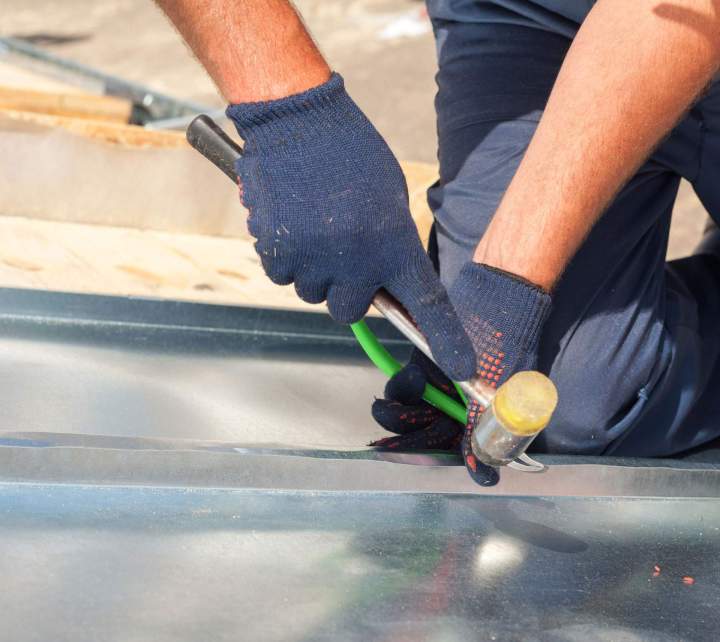 Travaux de zinguerie à Forbach