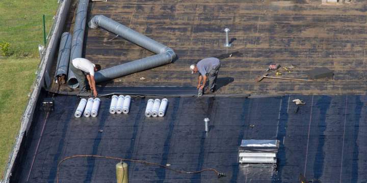 tanchéité toit terrasse Forbach